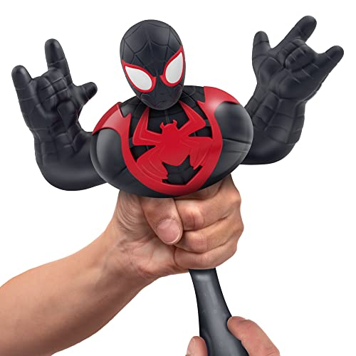Foto 3 | Venta Internacional - Figura De Acción Heroes Of Goo Jit Zu Spider-man Supagoo Miles