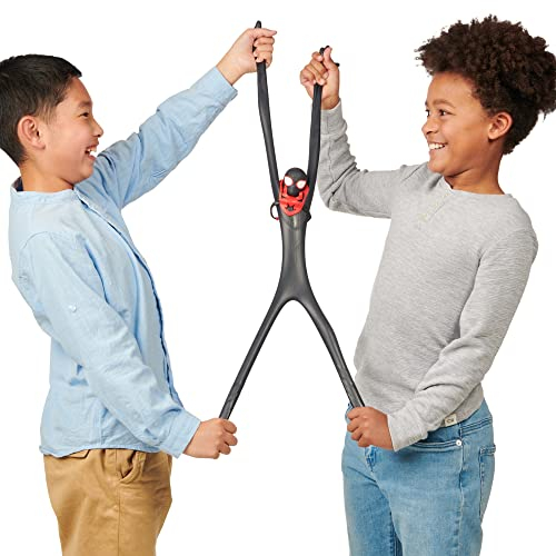Foto 6 pulgar | Venta Internacional - Figura De Acción Heroes Of Goo Jit Zu Spider-man Supagoo Miles