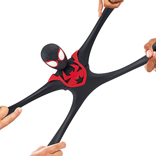 Foto 7 pulgar | Venta Internacional - Figura De Acción Heroes Of Goo Jit Zu Spider-man Supagoo Miles