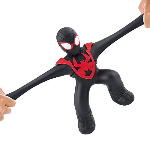 Foto 8 pulgar | Venta Internacional - Figura De Acción Heroes Of Goo Jit Zu Spider-man Supagoo Miles