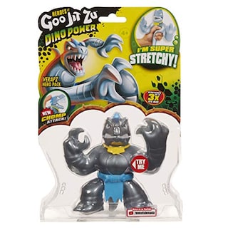 Foto 2 | Figura de Acción Héroes Of Goo Jit Zu Dino Power Verapz - Venta Internacional