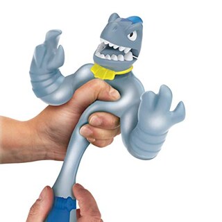 Foto 4 | Figura de Acción Héroes Of Goo Jit Zu Dino Power Verapz - Venta Internacional