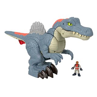 Foto 1 | Venta Internacional - Dinosaurio De Juguete Fisher-price Imaginext Jurassic World Spinosaur