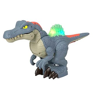 Foto 5 | Venta Internacional - Dinosaurio De Juguete Fisher-price Imaginext Jurassic World Spinosaur