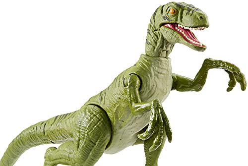 Foto 5 pulgar | Venta Internacional - Figura De Acción Mattel Jurassic World Savage Strike Dinosaur