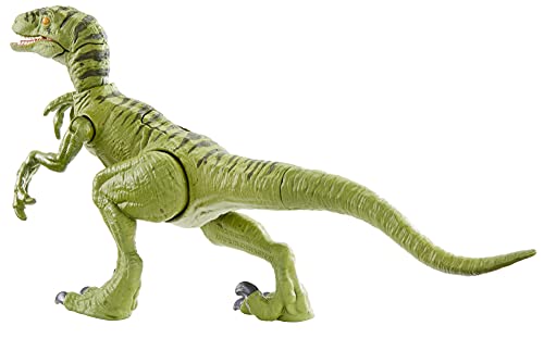 Foto 6 pulgar | Venta Internacional - Figura De Acción Mattel Jurassic World Savage Strike Dinosaur