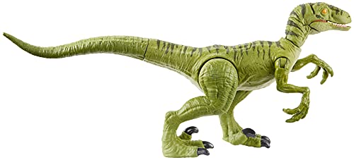Foto 6 | Venta Internacional - Figura De Acción Mattel Jurassic World Savage Strike Dinosaur