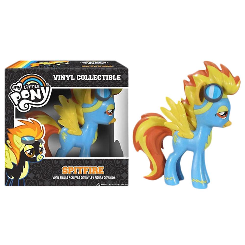 Venta Internacional - Figura De Vinilo My Little Pony Spitfire