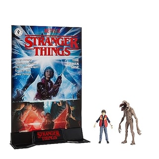 Foto 1 | Venta Internacional - Figuras De Acción Mcfarlane Stranger Things Will Bye, Paquete De 2