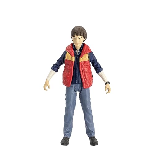 Foto 4 pulgar | Venta Internacional - Figuras De Acción Mcfarlane Stranger Things Will Bye, Paquete De 2