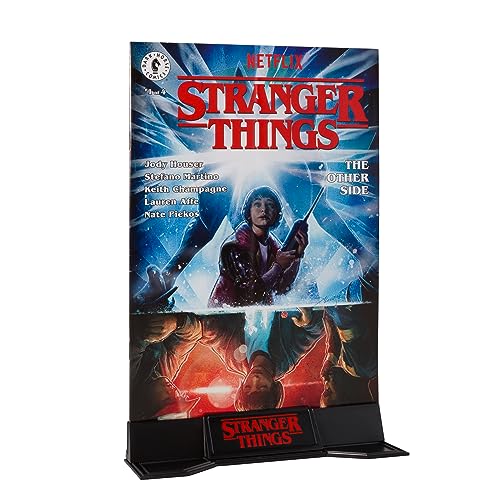 Foto 5 pulgar | Venta Internacional - Figuras De Acción Mcfarlane Stranger Things Will Bye, Paquete De 2