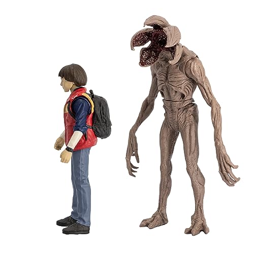 Foto 7 pulgar | Venta Internacional - Figuras De Acción Mcfarlane Stranger Things Will Bye, Paquete De 2