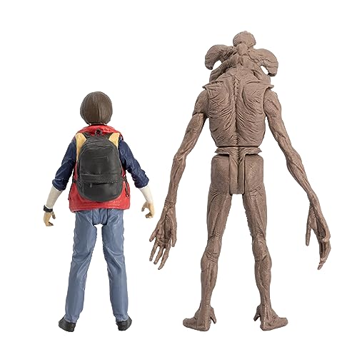 Foto 8 pulgar | Venta Internacional - Figuras De Acción Mcfarlane Stranger Things Will Bye, Paquete De 2
