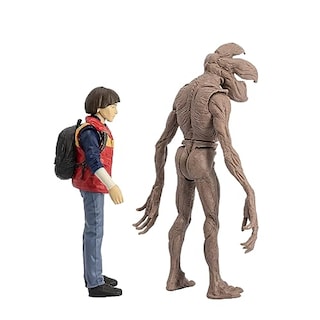 Foto 8 | Venta Internacional - Figuras De Acción Mcfarlane Stranger Things Will Bye, Paquete De 2