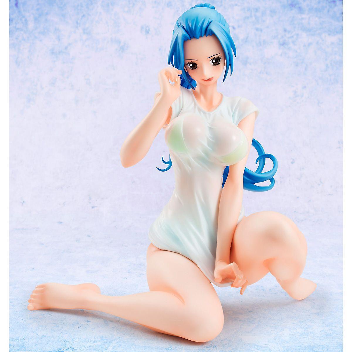 Foto 1 | Venta Internacional - Traje De Baño Con Forma De Anime, Diseño De La Princesa Wei Wei, 14 Cm, Pvc