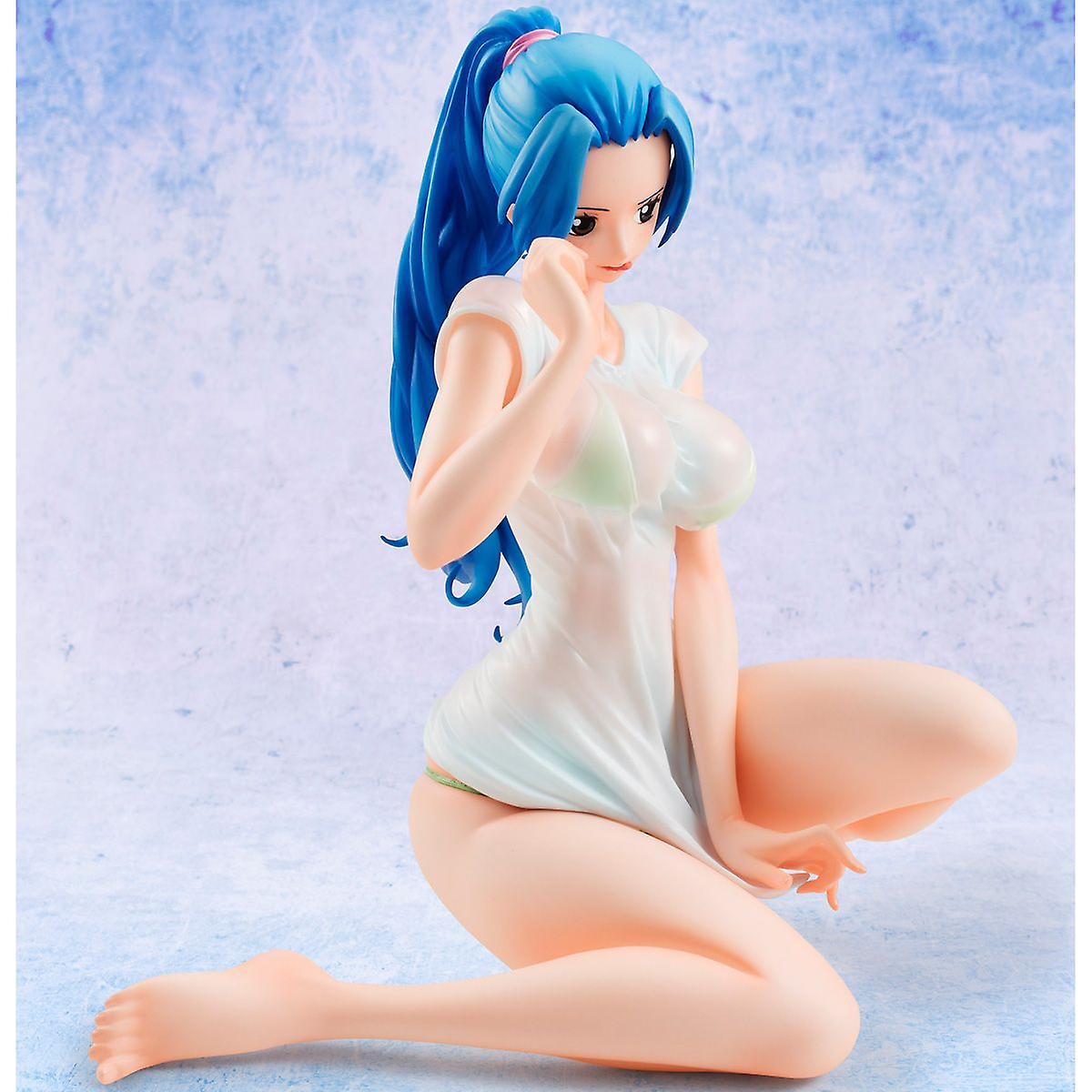 Foto 2 | Venta Internacional - Traje De Baño Con Forma De Anime, Diseño De La Princesa Wei Wei, 14 Cm, Pvc