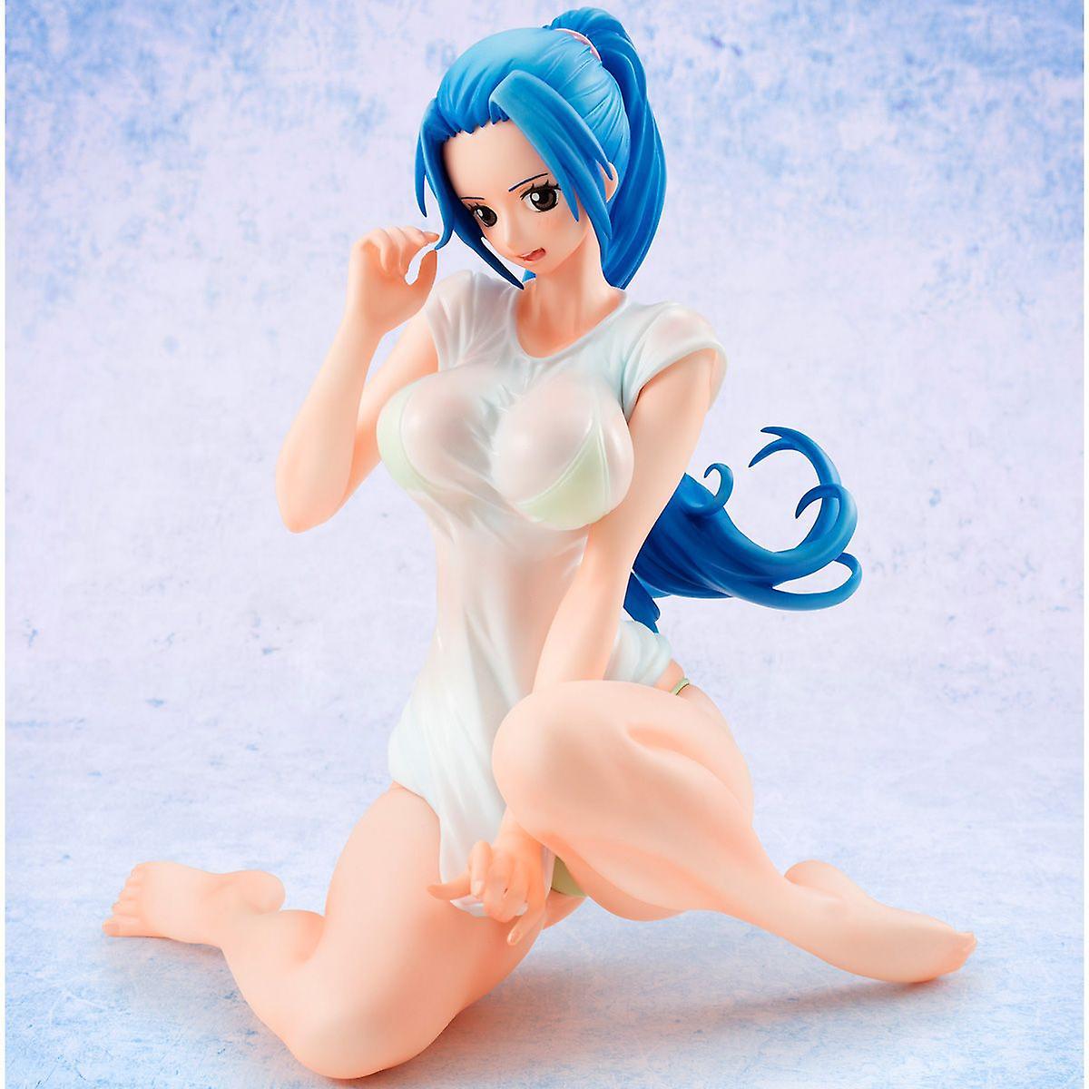 Foto 4 pulgar | Venta Internacional - Traje De Baño Con Forma De Anime, Diseño De La Princesa Wei Wei, 14 Cm, Pvc