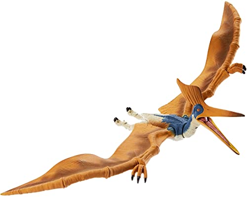 Venta Internacional - Figura De Dinosaurio Mattel Jurassic World Lost World Geosternber