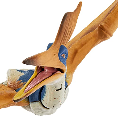 Foto 3 pulgar | Venta Internacional - Figura De Dinosaurio Mattel Jurassic World Lost World Geosternber
