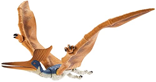 Foto 5 pulgar | Venta Internacional - Figura De Dinosaurio Mattel Jurassic World Lost World Geosternber