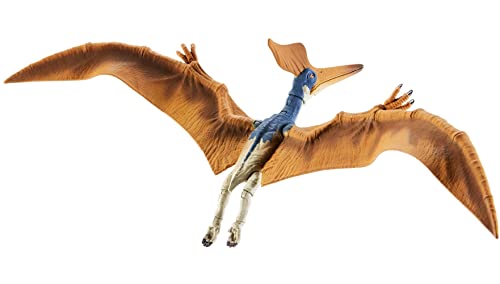 Foto 5 | Venta Internacional - Figura De Dinosaurio Mattel Jurassic World Lost World Geosternber