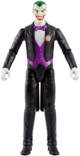 Venta Internacional - Figura De Acción Dc Comics Batman Missions True-moves The Joker