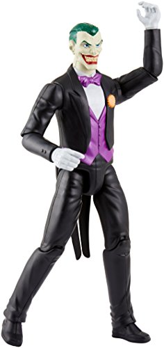 Foto 2 | Venta Internacional - Figura De Acción Dc Comics Batman Missions True-moves The Joker