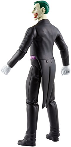 Foto 3 | Venta Internacional - Figura De Acción Dc Comics Batman Missions True-moves The Joker