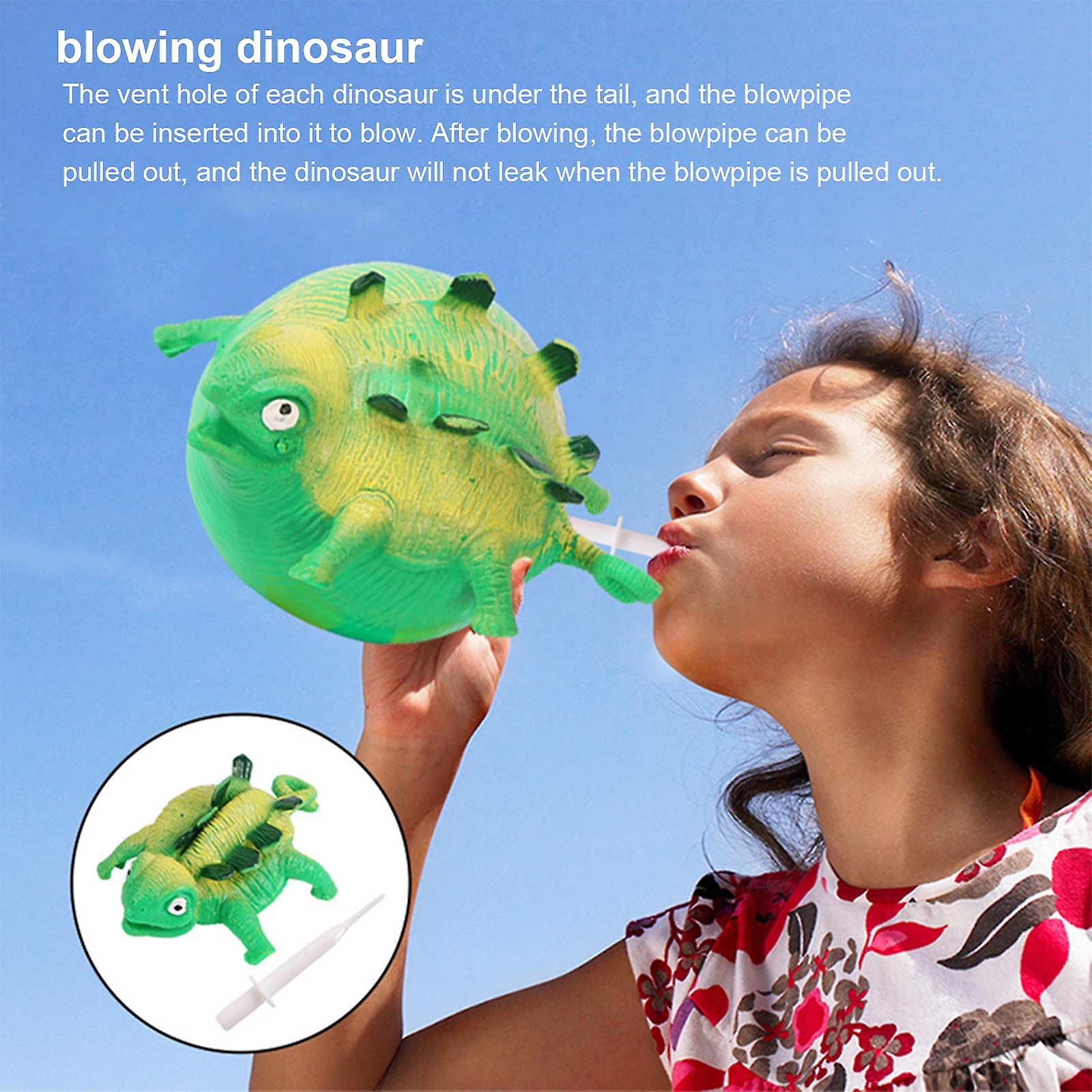 Foto 3 | Venta Internacional - Calendario Navideño Toy Block Blind Box Con Forma De Dinosaurio, Jurassic Wor