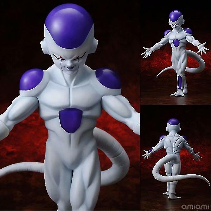 Foto 2 pulgar | Venta Internacional - Figura De Acción Bandai Dragon Ball Frieza De Pie, 18 Cm