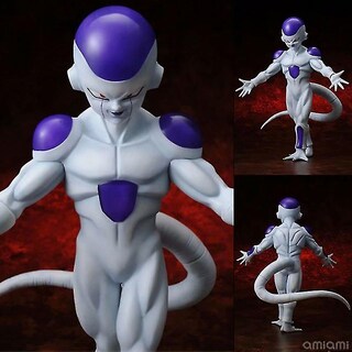 Foto 1 | Venta Internacional - Figura De Acción Bandai Dragon Ball Frieza De Pie, 18 Cm