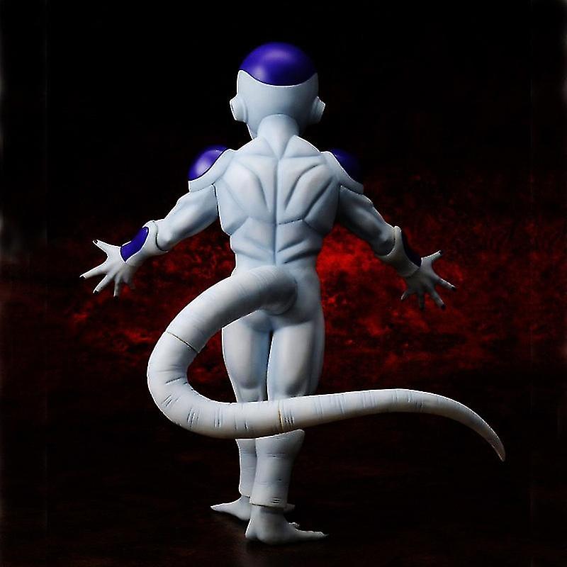 Foto 4 pulgar | Venta Internacional - Figura De Acción Bandai Dragon Ball Frieza De Pie, 18 Cm
