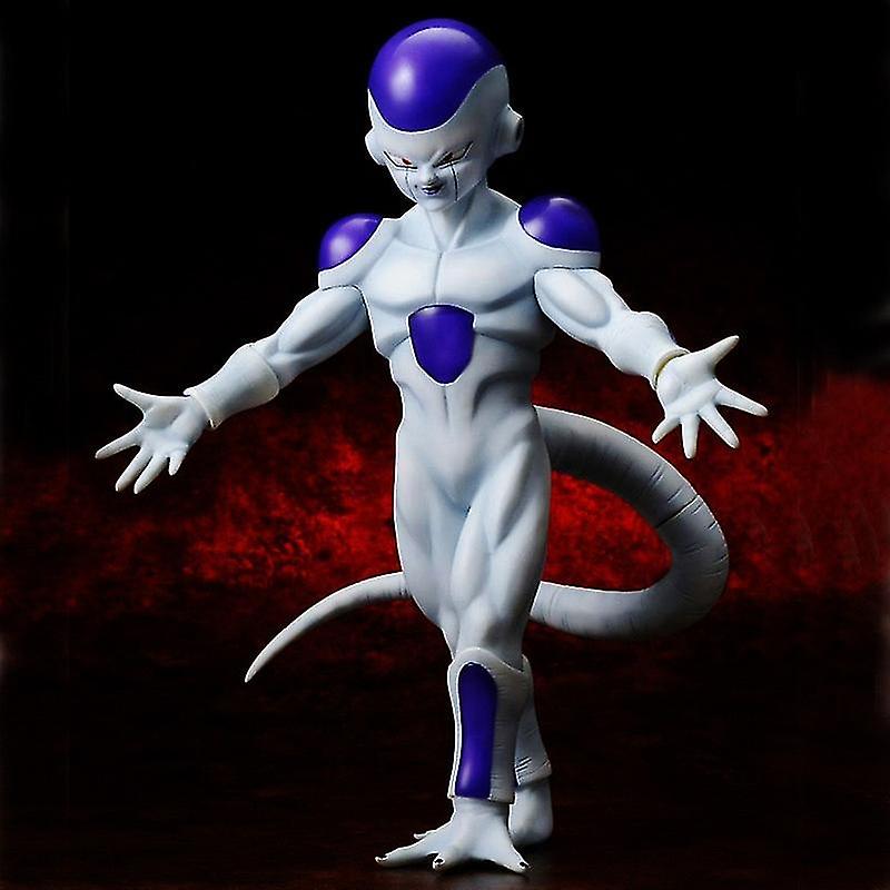Foto 5 pulgar | Venta Internacional - Figura De Acción Bandai Dragon Ball Frieza De Pie, 18 Cm