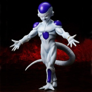 Foto 4 | Venta Internacional - Figura De Acción Bandai Dragon Ball Frieza De Pie, 18 Cm