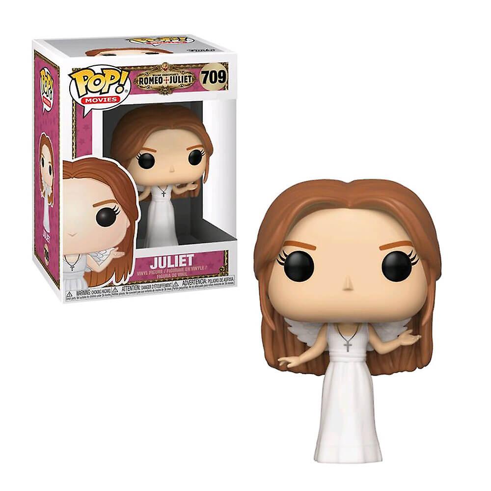 Foto 2 pulgar | Venta Internacional - Figura Pop De Vinilo Funko Romeo Y Julieta, 9,5 Cm
