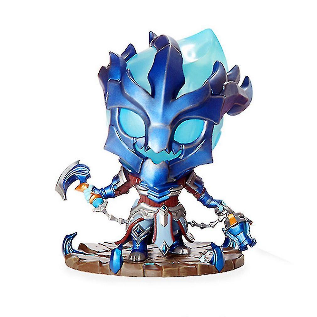 Foto 1 | Venta Internacional - Figura De Juguete Thresh The Chain Warden, Lol, Pvc, 0,2 Kg, 14 X 13 X 15 Cm