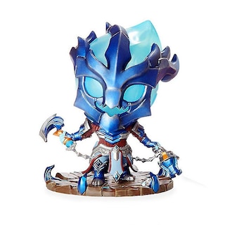 Foto 1 | Venta Internacional - Figura De Juguete Thresh The Chain Warden, Lol, Pvc, 0,2 Kg, 14 X 13 X 15 Cm