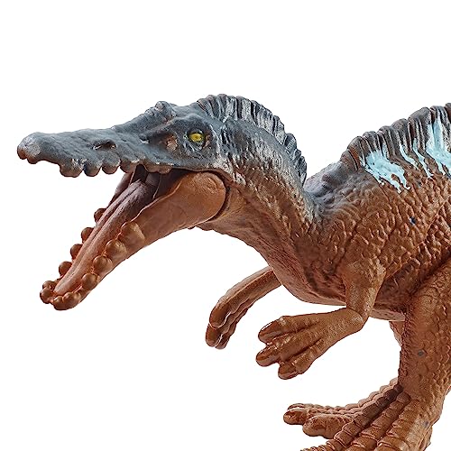 Foto 2 | Venta Internacional - Figura Coleccionable De Dinosaurio Mattel Jurassic World Irritator
