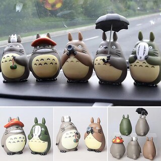Foto 1 | Venta Internacional - Figura Modelo, Estatua, Juguetes, Dibujos Animados De Mi Vecino Totoro