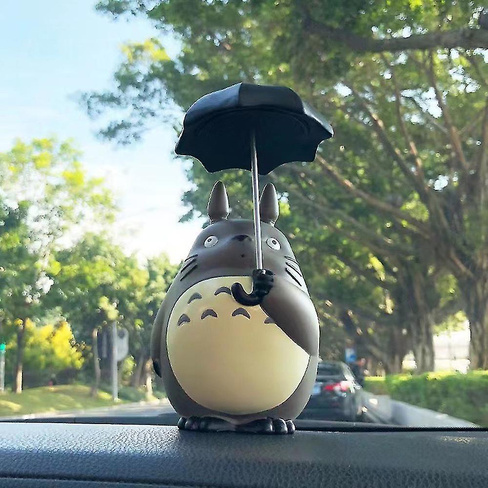 Foto 4 pulgar | Venta Internacional - Figura Modelo, Estatua, Juguetes, Dibujos Animados De Mi Vecino Totoro