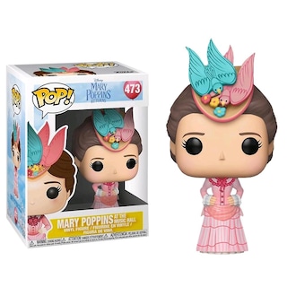 Foto 1 | Venta Internacional - Figura De Vinilo Funko Pop Mary Poppins Regresa Al Music Hall