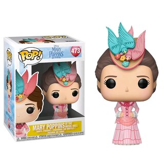 Foto 2 | Venta Internacional - Figura De Vinilo Funko Pop Mary Poppins Regresa Al Music Hall