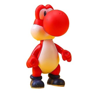 Foto 1 | Venta Internacional - Figura De Acción Toy Sajy Super Mario Dinosaur 7-14 Cm