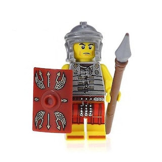 Foto 3 | Venta Internacional - Set De Minifiguras Roman Military Centurion Soldiers 21 Piezas