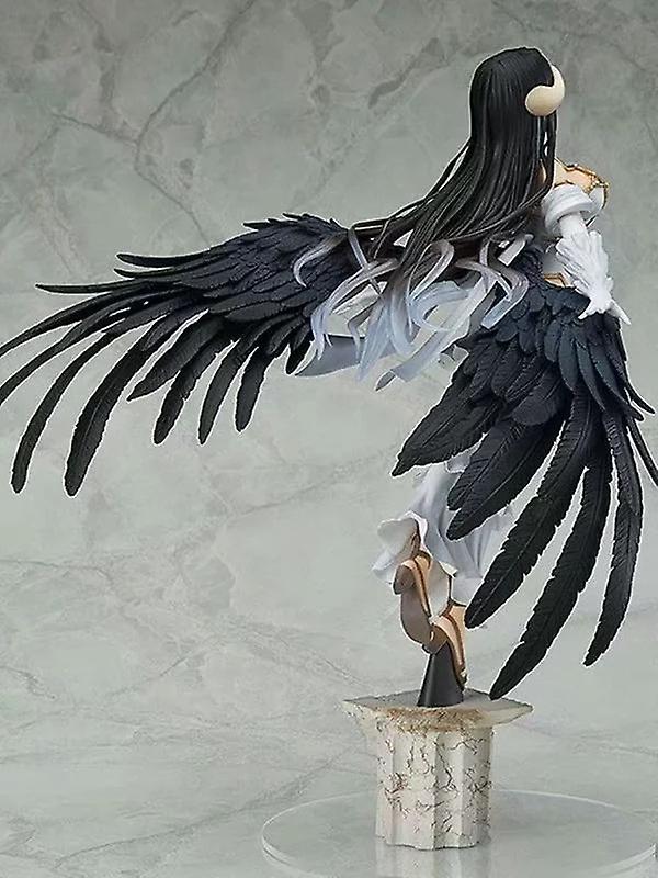 Foto 5 pulgar | Venta Internacional - Toys Con Personajes De Dibujos Animados Overlord Iii Albedo So-bin Pvc 30 Cm