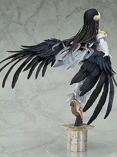 Foto 4 | Venta Internacional - Toys Con Personajes De Dibujos Animados Overlord Iii Albedo So-bin Pvc 30 Cm