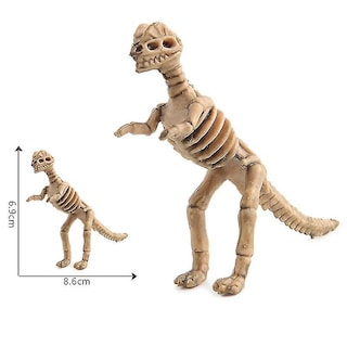 Foto 5 | Venta Internacional - Juguete De Dinosaurio Sajy Para Niños, Esqueleto Realista De Acción Fósil