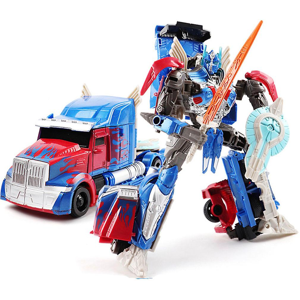 Venta Internacional - Juguete Transformers Optimus Prime