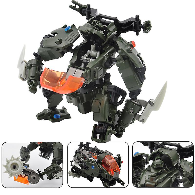 Venta Internacional - Modelo Rihio Multiabyss Mm004 Mm005 Mm006 Mm007 V-link Mecha