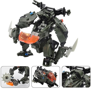 Foto 1 | Venta Internacional - Modelo Rihio Multiabyss Mm004 Mm005 Mm006 Mm007 V-link Mecha